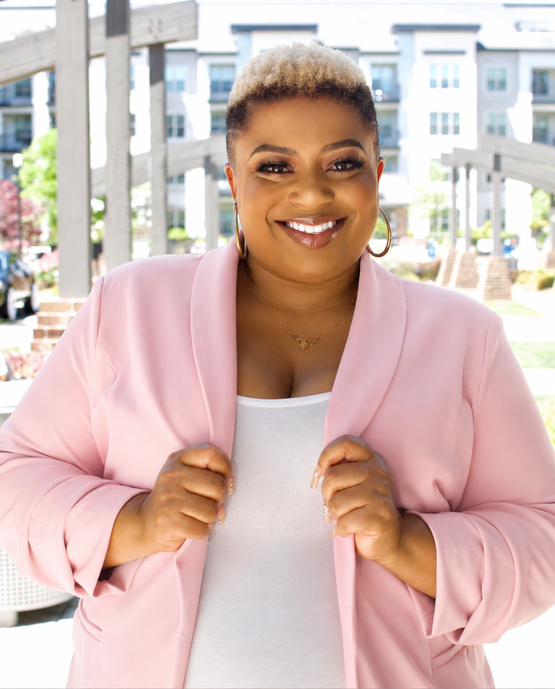 Samantha Tyson, author of The Book of Lies